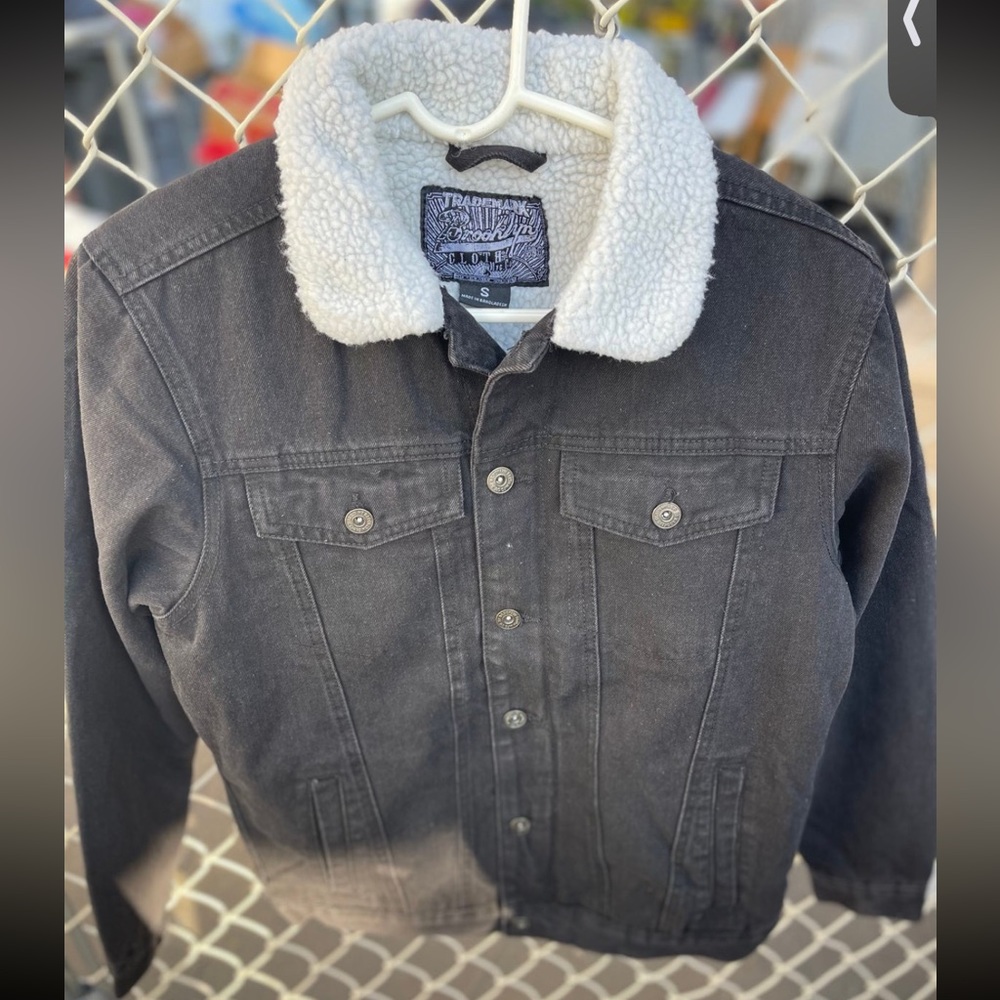 Men’s Jean Jacket